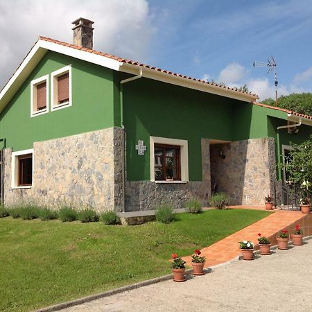 Casa Rural El Ferjo Colunga Extérieur photo