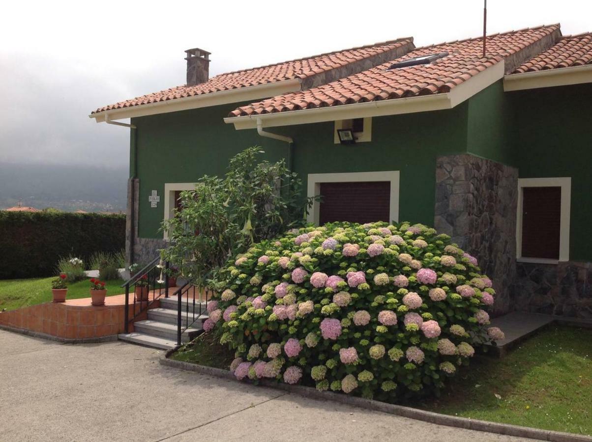 Casa Rural El Ferjo Colunga Extérieur photo