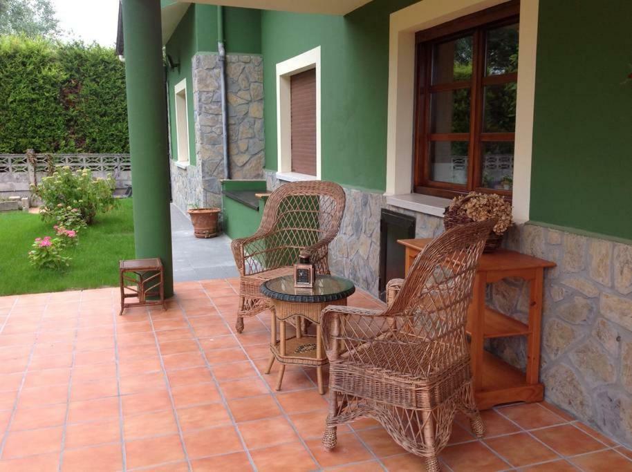 Casa Rural El Ferjo Colunga Extérieur photo