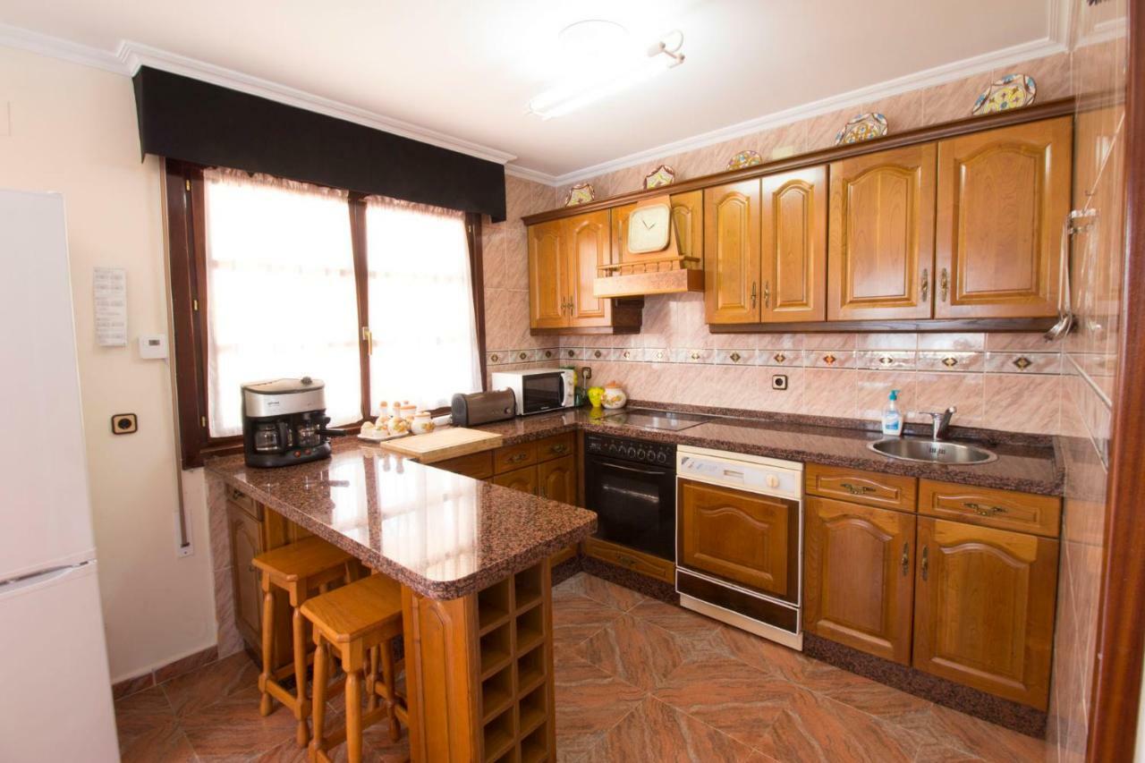 Casa Rural El Ferjo Colunga Extérieur photo